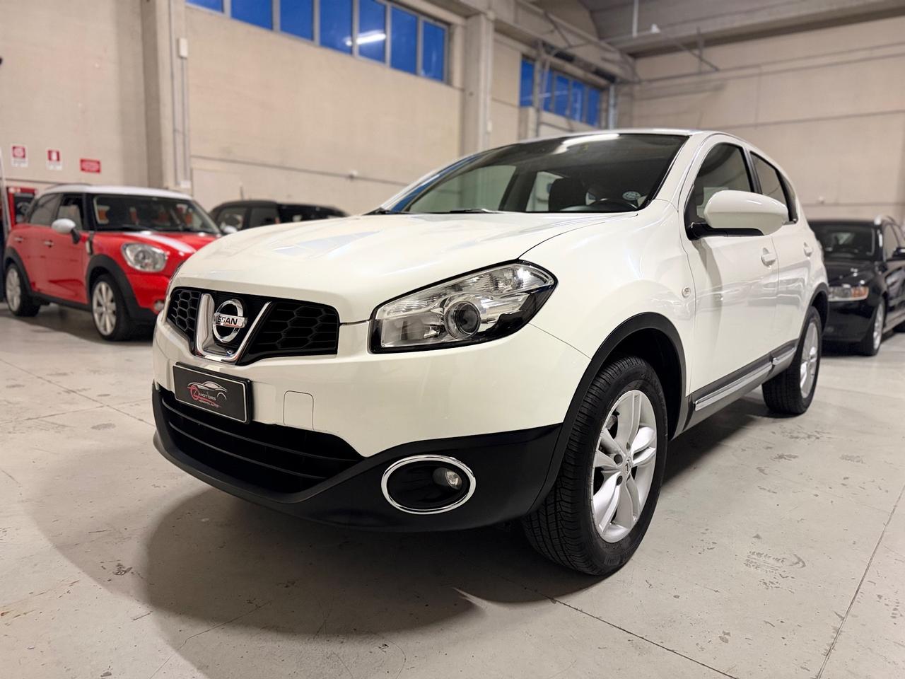Nissan Qashqai 1.6 16V GPL Eco Acenta NEOPATENTATI