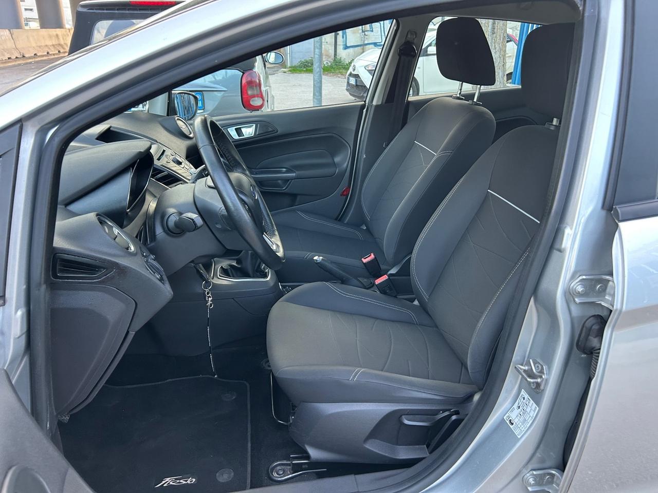 Ford Fiesta Gpl 1.4 benzina 97 cv 2014