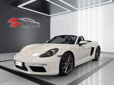Porsche 718 Boxster 2.5 S 350cv pdk
