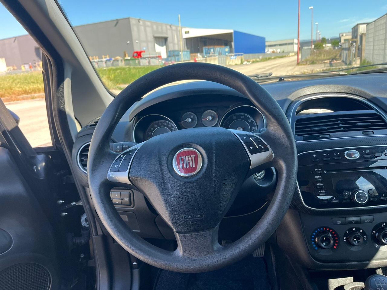 Fiat Punto Evo 1.2 5 porte S&S Dynamic 111000 KM