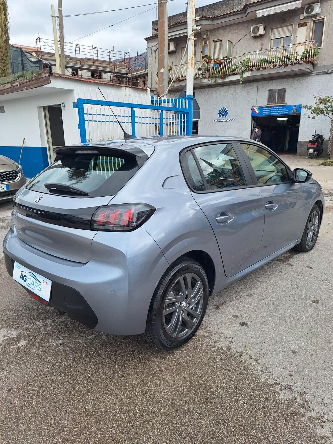 Peugeot 208 BlueHDi 100 Stop&Start 5 porte Allure