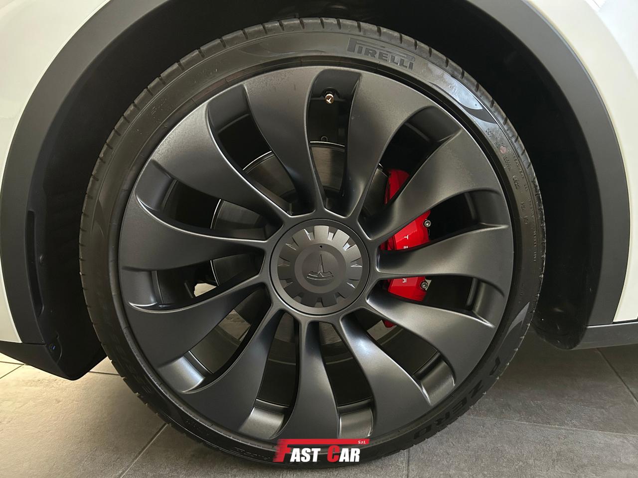 Tesla Model Y Performance AWD