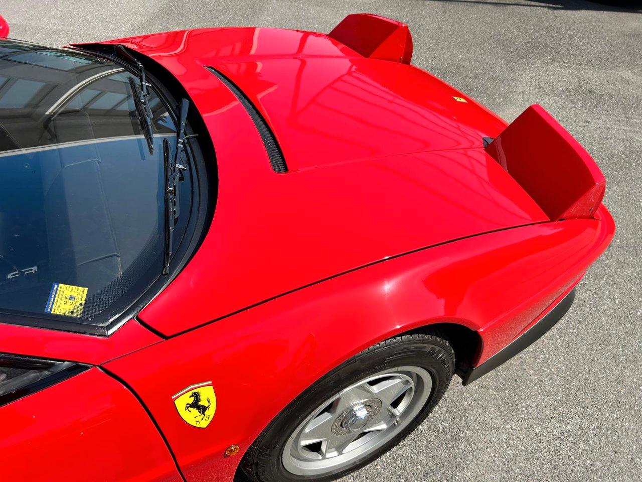 Ferrari Testarossa 5.0 Monodado