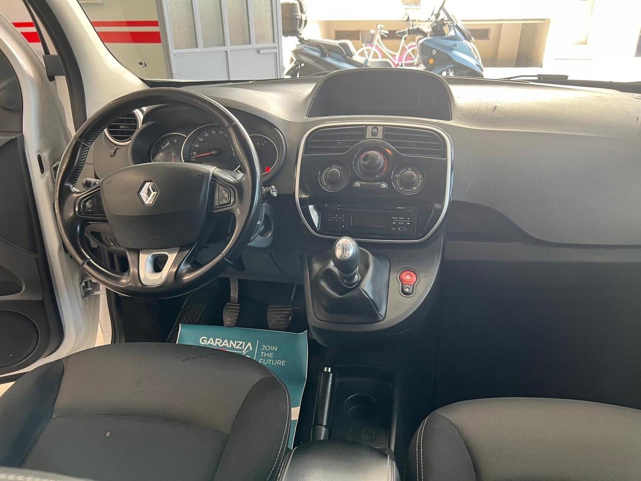 Renault Kangoo Blue dCi 115CV Express Maxi Combi Ice Plus