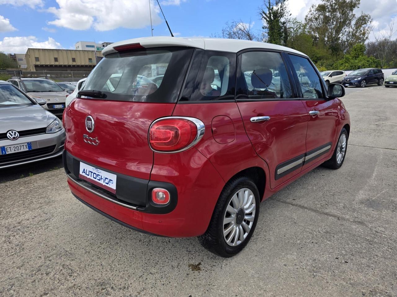 Fiat 500L 1.3 Multijet 85 CV Dualogic Lounge