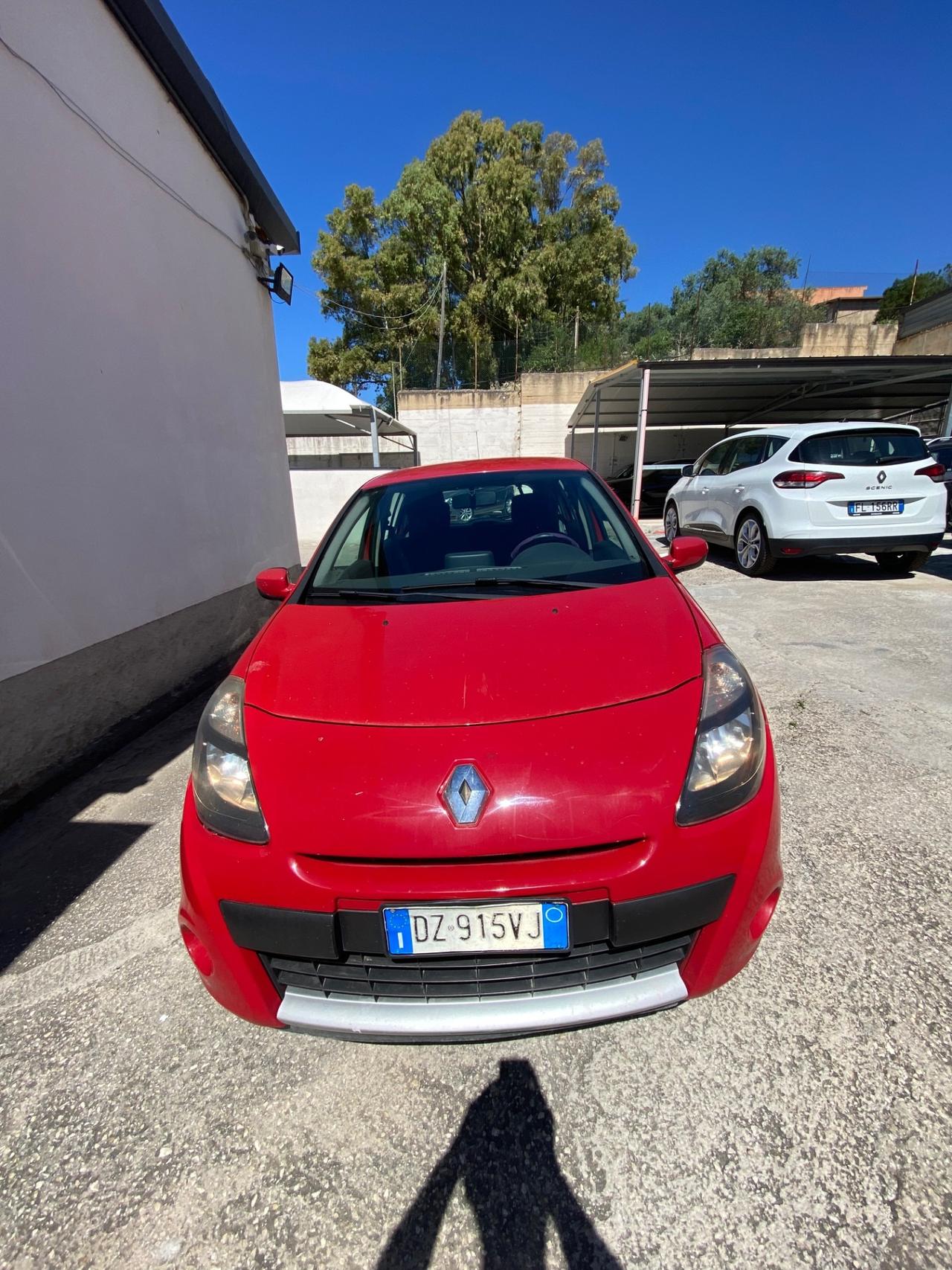 Renault Clio Storia 1.2 5 porte GPL Confort