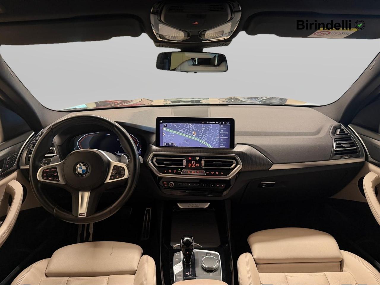 BMW X3 (G01/F97) - X3 xDrive20d 48V Msport