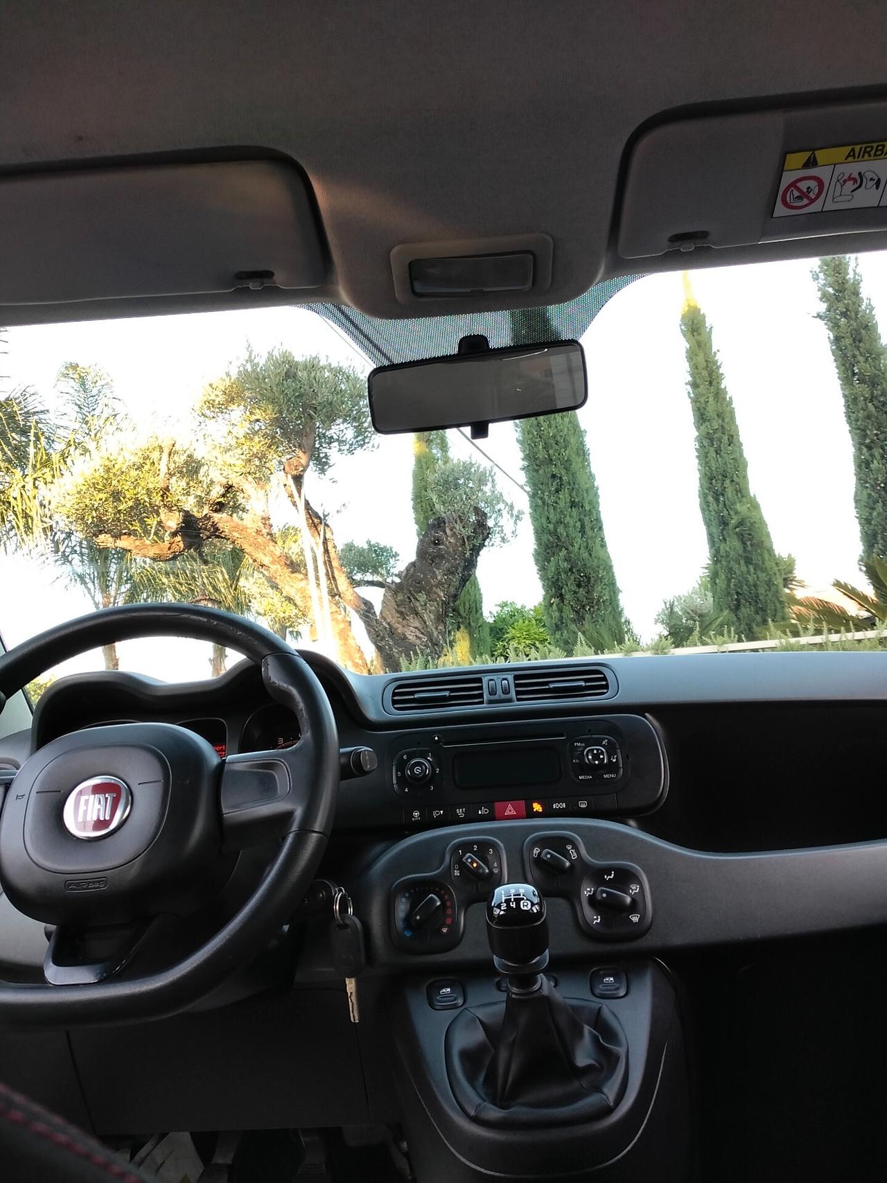 Fiat Panda 1.2 Easy