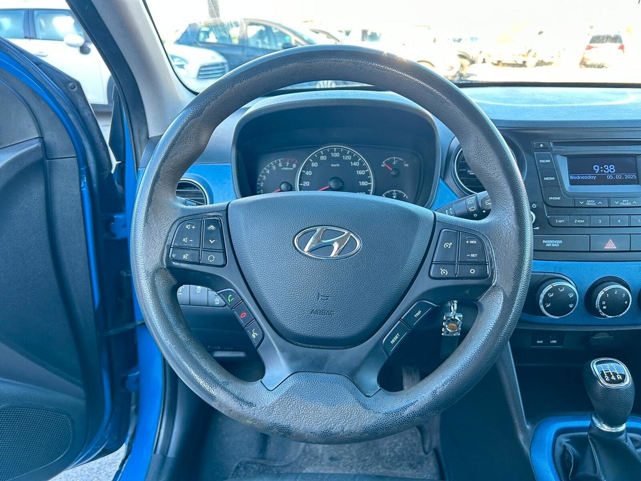 Hyundai i10 1.0 MPI Login - NEOPATENTATI