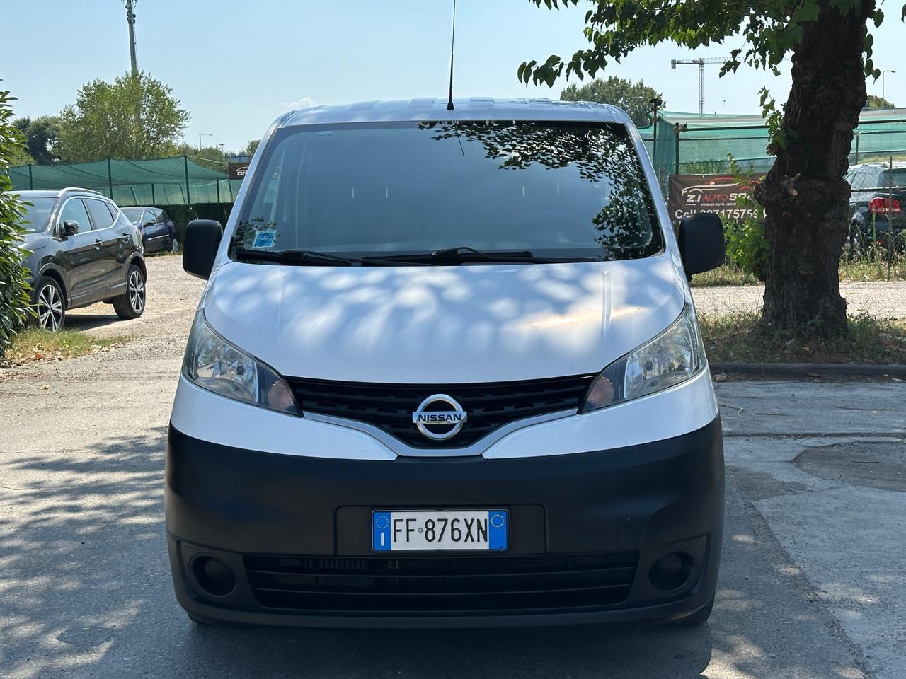 Nissan NV200 1.5 dCi 110CV Furgone Euro 6B