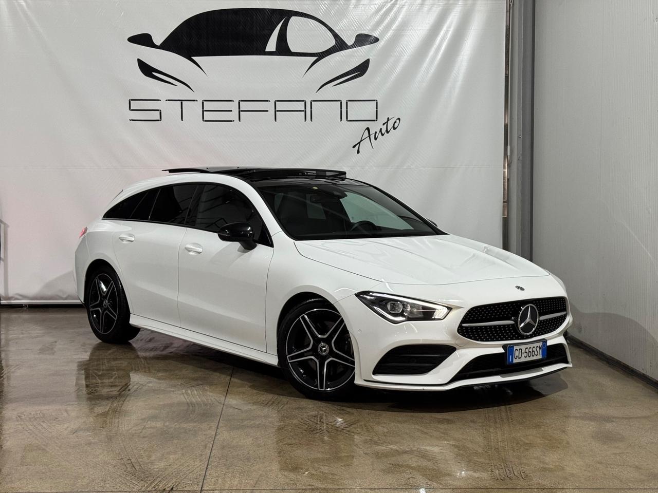 Mercedes-benz CLA 200 d Automatic Premium
