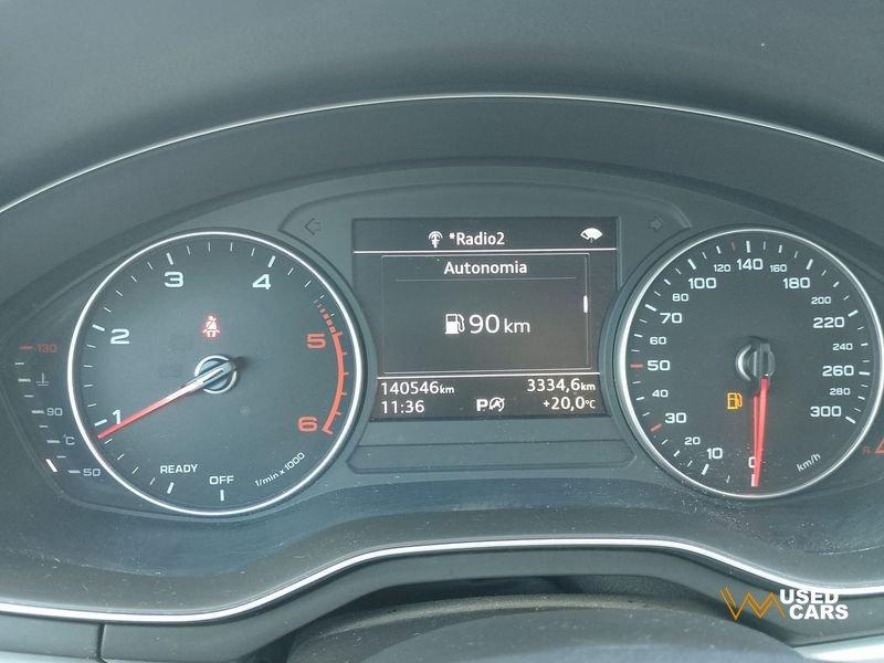 Audi A4 allroad QUATTRO