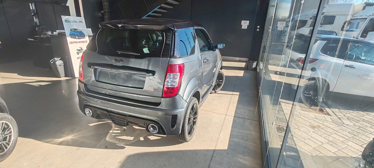 Ligier JS JS50 Progress Sport