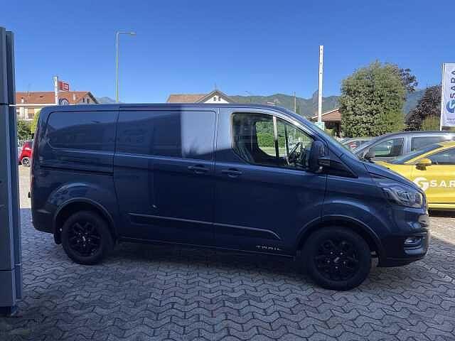 Ford Transit Custom 340 2.0 EcoBlue 170 PC Van Trail