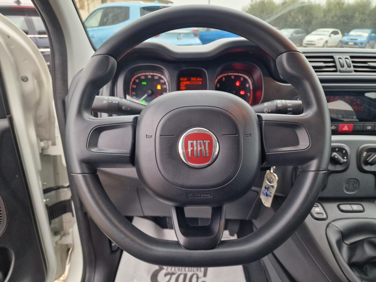 Fiat Panda 1.2 EasyPower Easy GPL