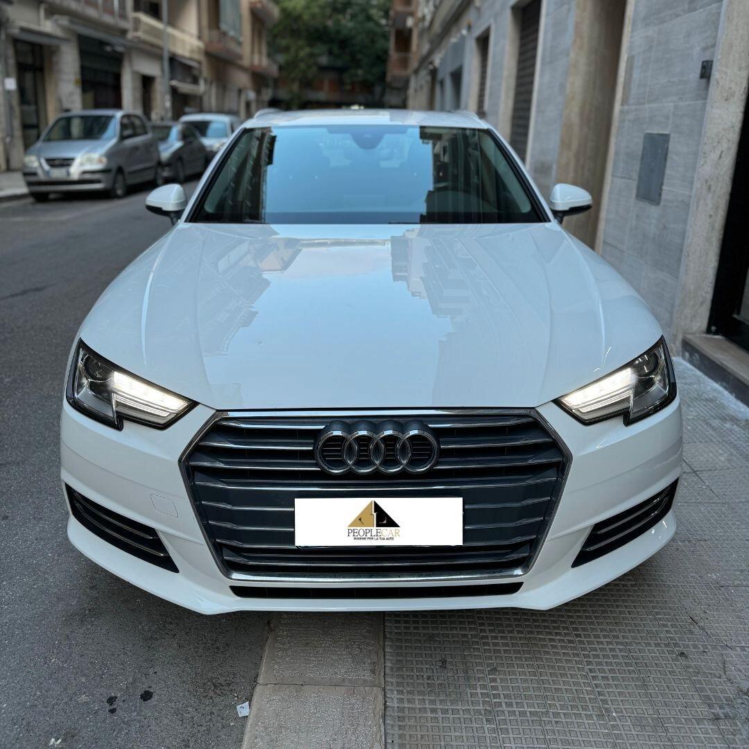 Audi A4 Avant **TUA A 230€ AL MESE**