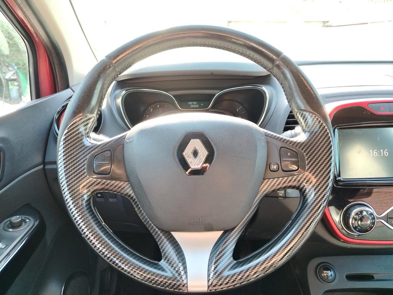 Renault Captur 1.5 dci Hypnotic E6 offerta del mese