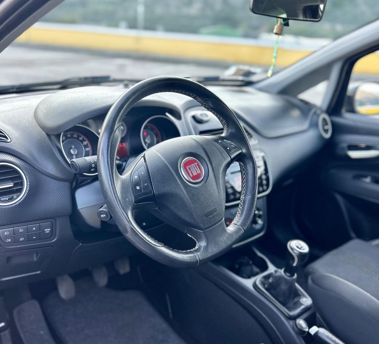 Fiat Punto Evo 1.4 Multi-Air Turbo Sport 135.000km
