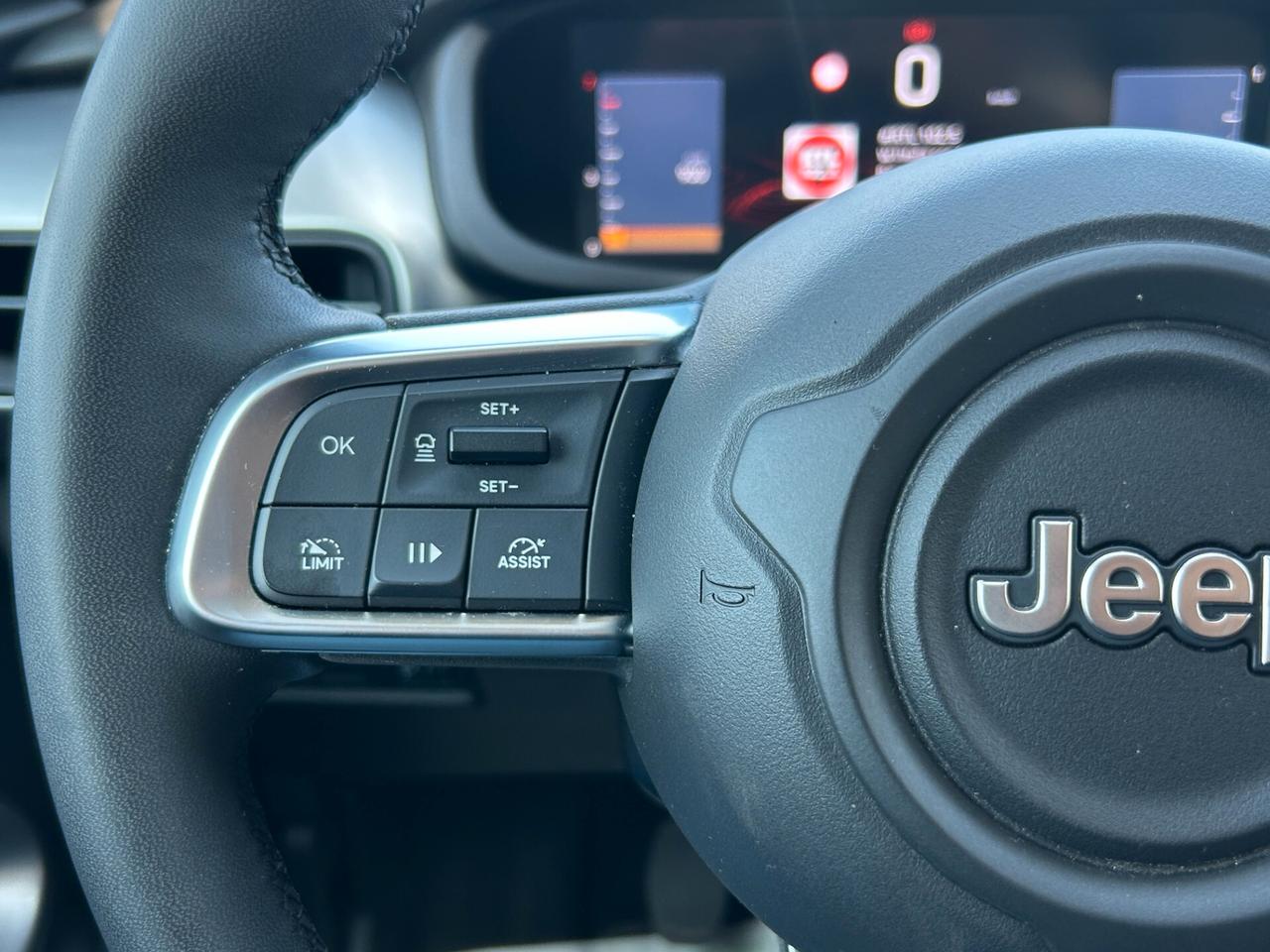 Jeep Avenger 1.2 turbo Altitude fwd 100cv