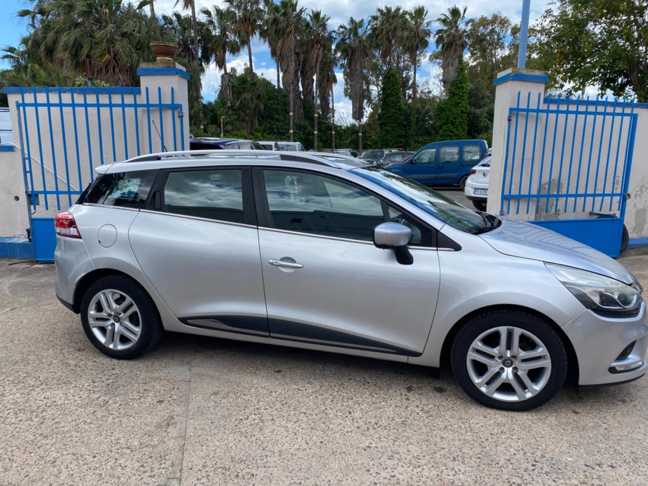 Renault Clio Sporter