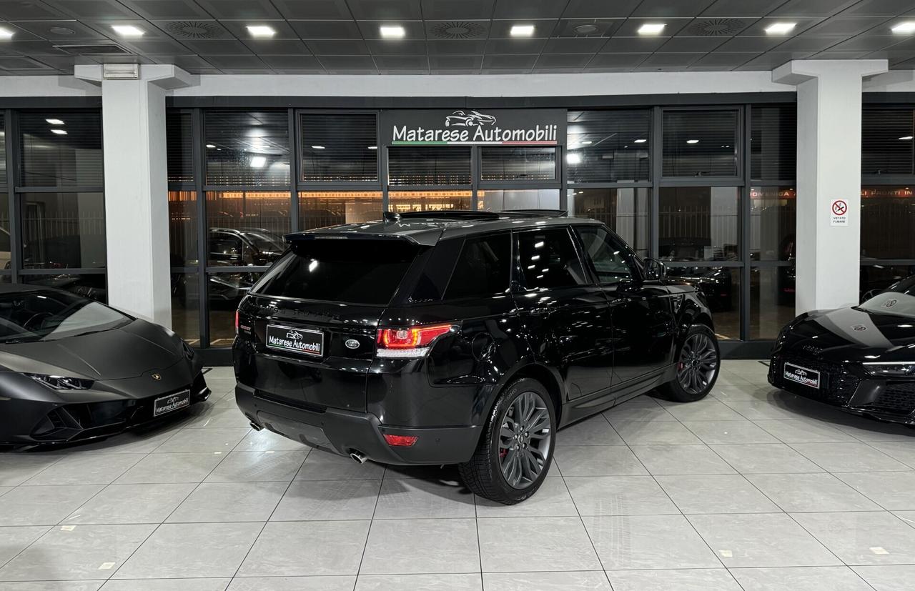 RangeRover Sport HSE SDV6 306cv Tetto Virtual CarPlay Meridian MOTORE NUOVO GARANZIA