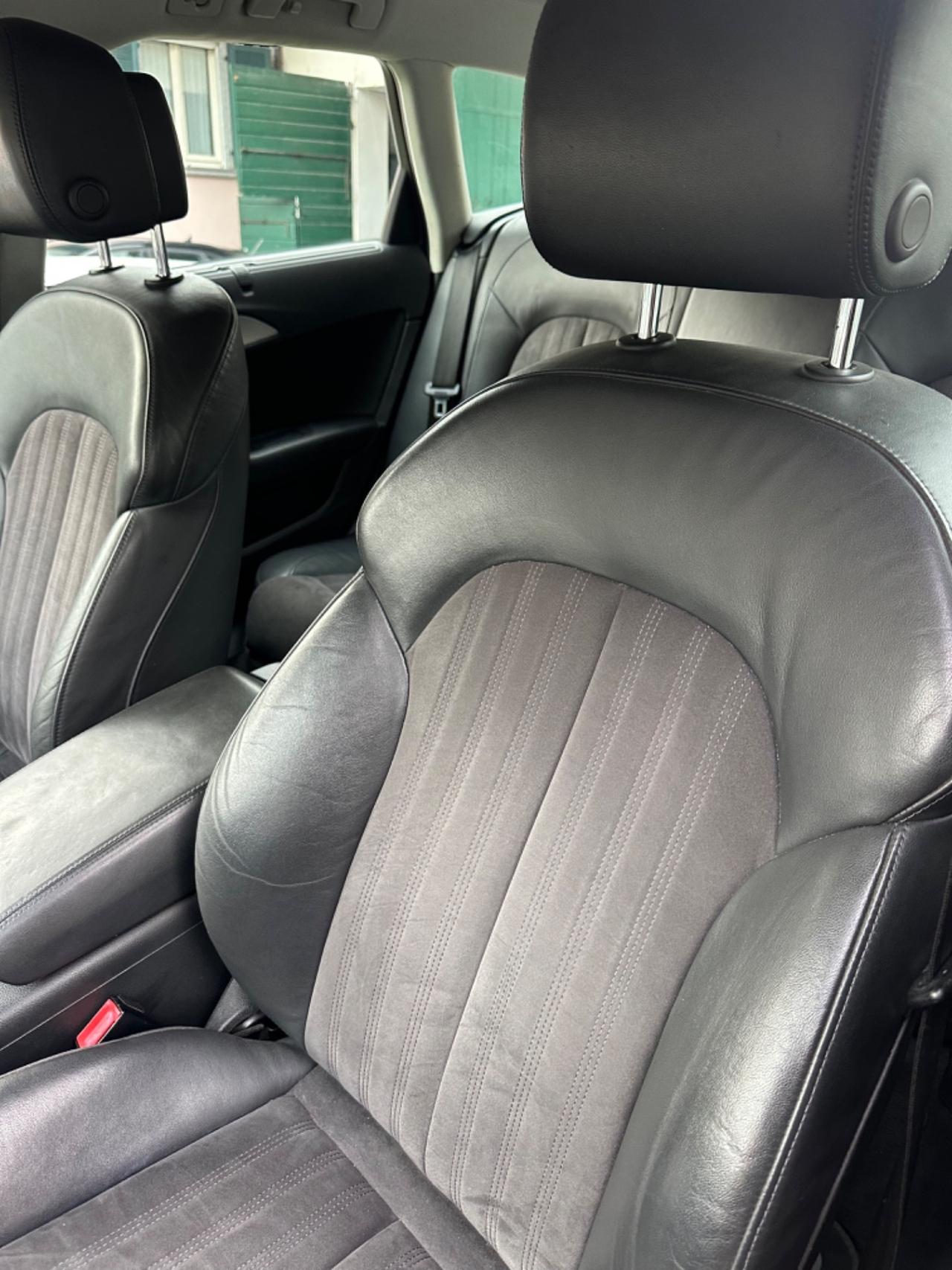 Audi A6 3.0 TDI 245 CV QUATTRO STRONIC KMCERT UNICOPR
