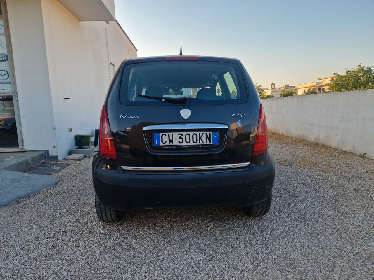 Lancia MUSA 1.3 Multijet 16V Platino