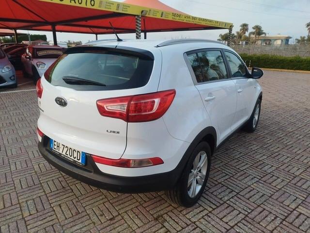 Kia Sportage 1.7 CRDI VGT 2WD Class