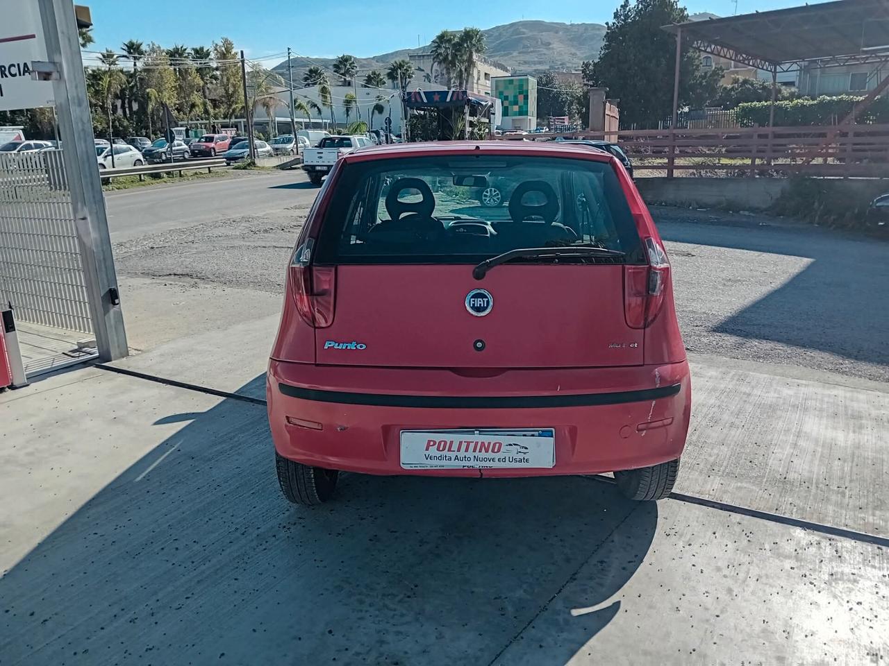 Fiat Punto 1.3 Multijet 16V 3 porte Dynamic