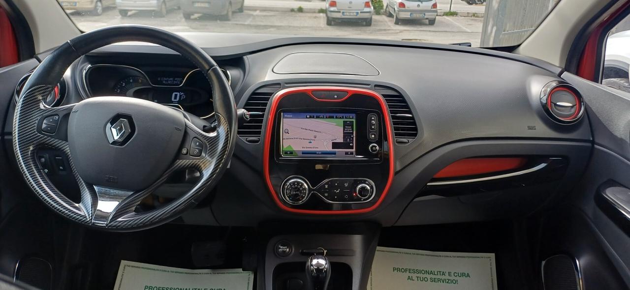 Renault Captur 1.5 dCi 8V 90 CV EDC Project Runway