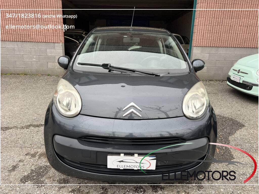 Citroen C1 1.0 Ami1