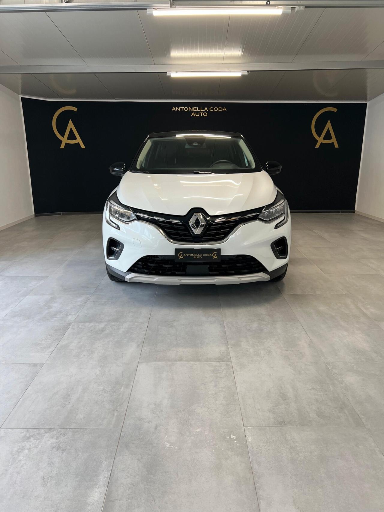 Renault Captur TCe 140 CV Techno