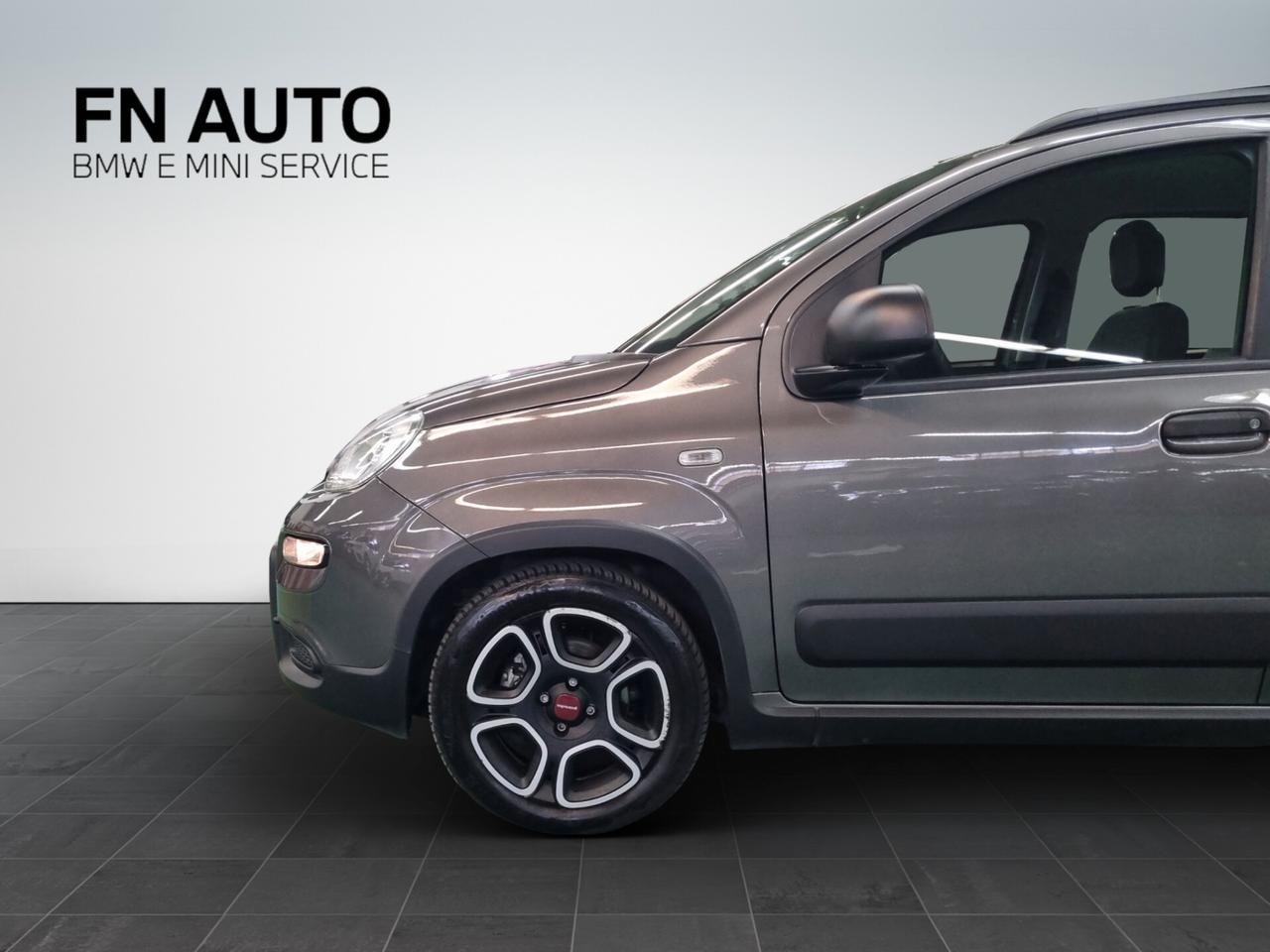 Fiat Panda 1.0 FireFly S&S Hybrid City Life