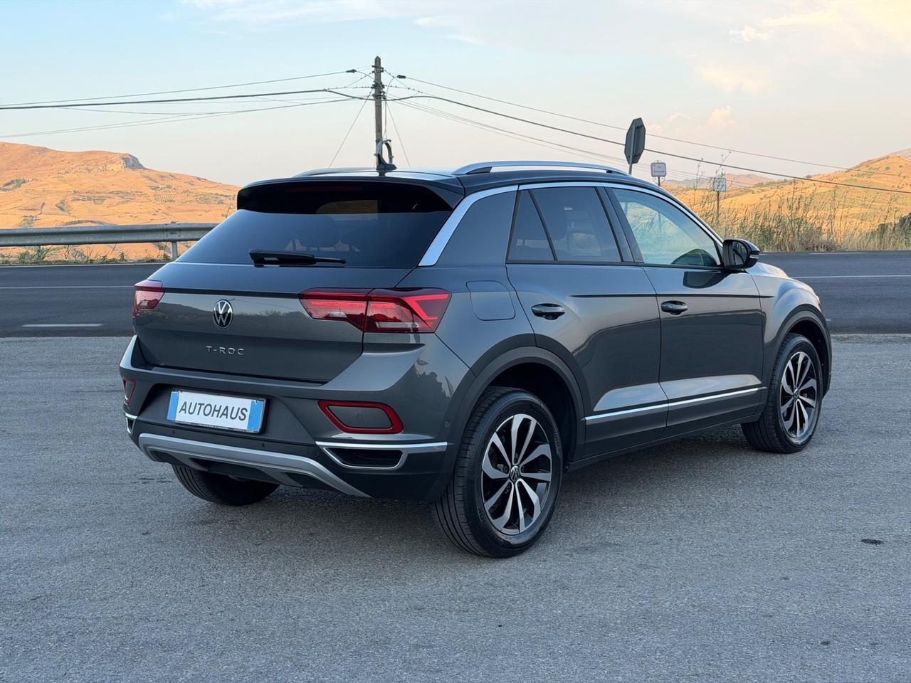 Volkswagen T-Roc 2.0 TDI SCR Style - 2023
