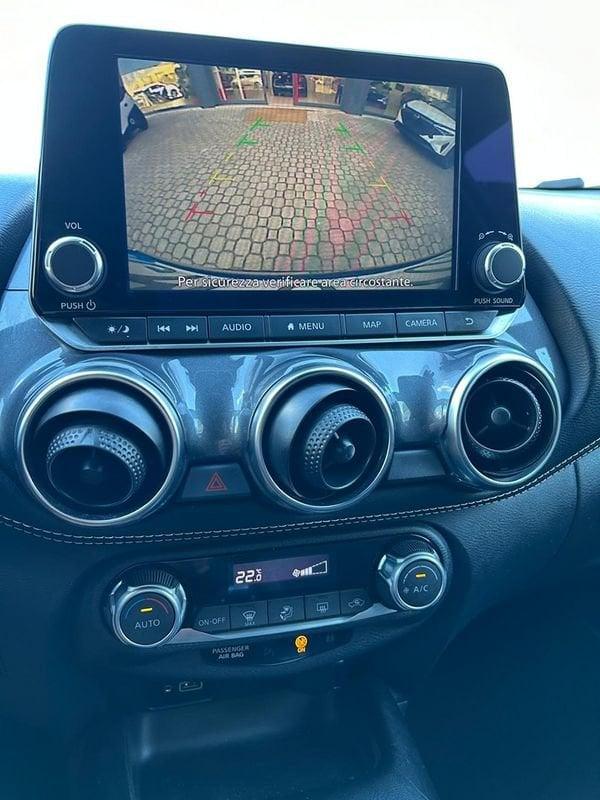 Nissan Juke 1.0 dig-t N-Connecta 114cv dct