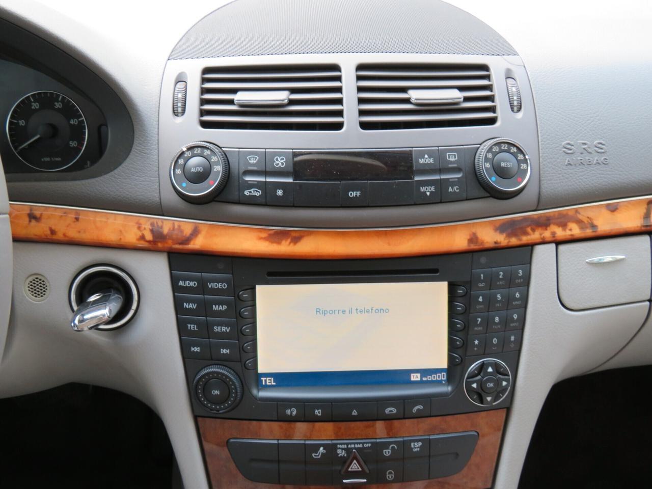 Mercedes-benz E 320 cdi V6 Elegance