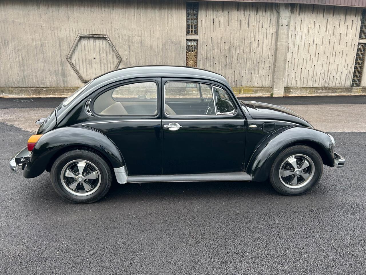 Volkswagen Maggiolino 1.2 12 v vetro piatto ‘77
