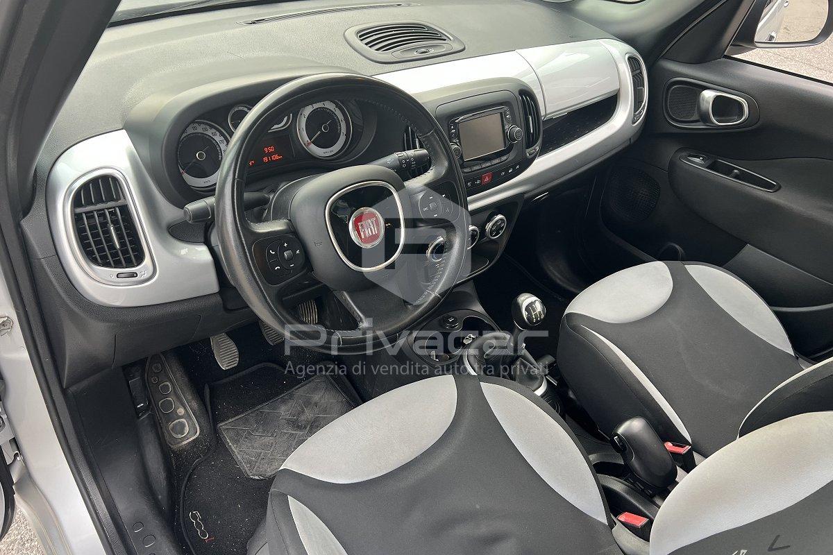 FIAT 500L 1.3 Multijet 85 CV Lounge