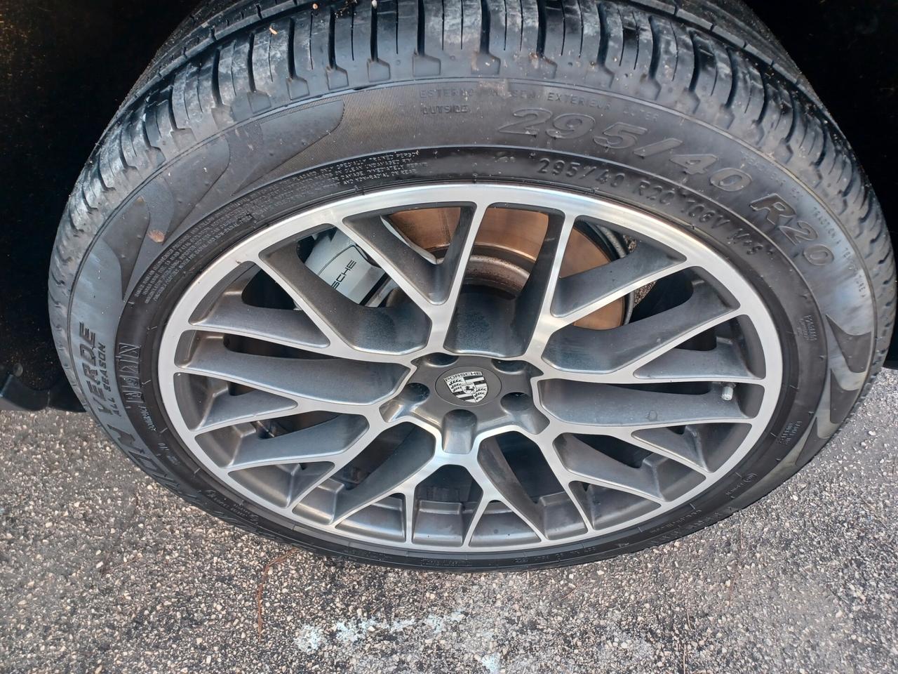 Porsche Macan 3.0 S Diesel