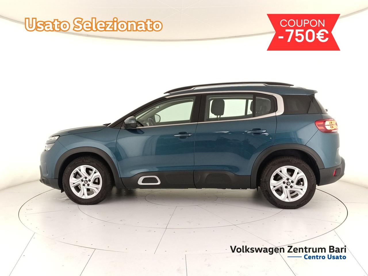 Citroen C5 Aircross 1.5 bluehdi business s&s 130cv eat8