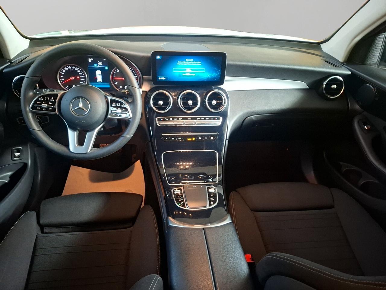 Mercedes-benz GLC 220 d 4Matic Premium