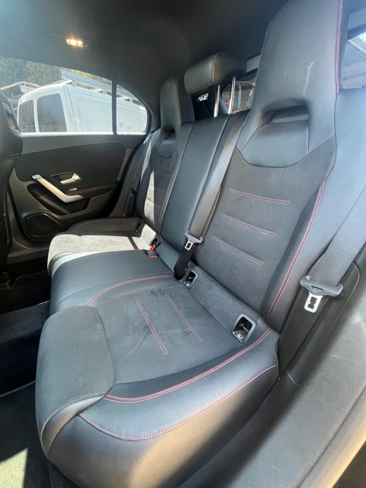Mercedes-benz A 200 A 200 d Automatic AMG Line Premium