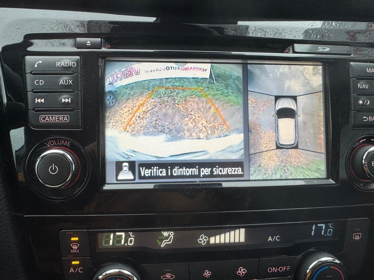 Nissan Qashqai 1.5 dCi Tekna