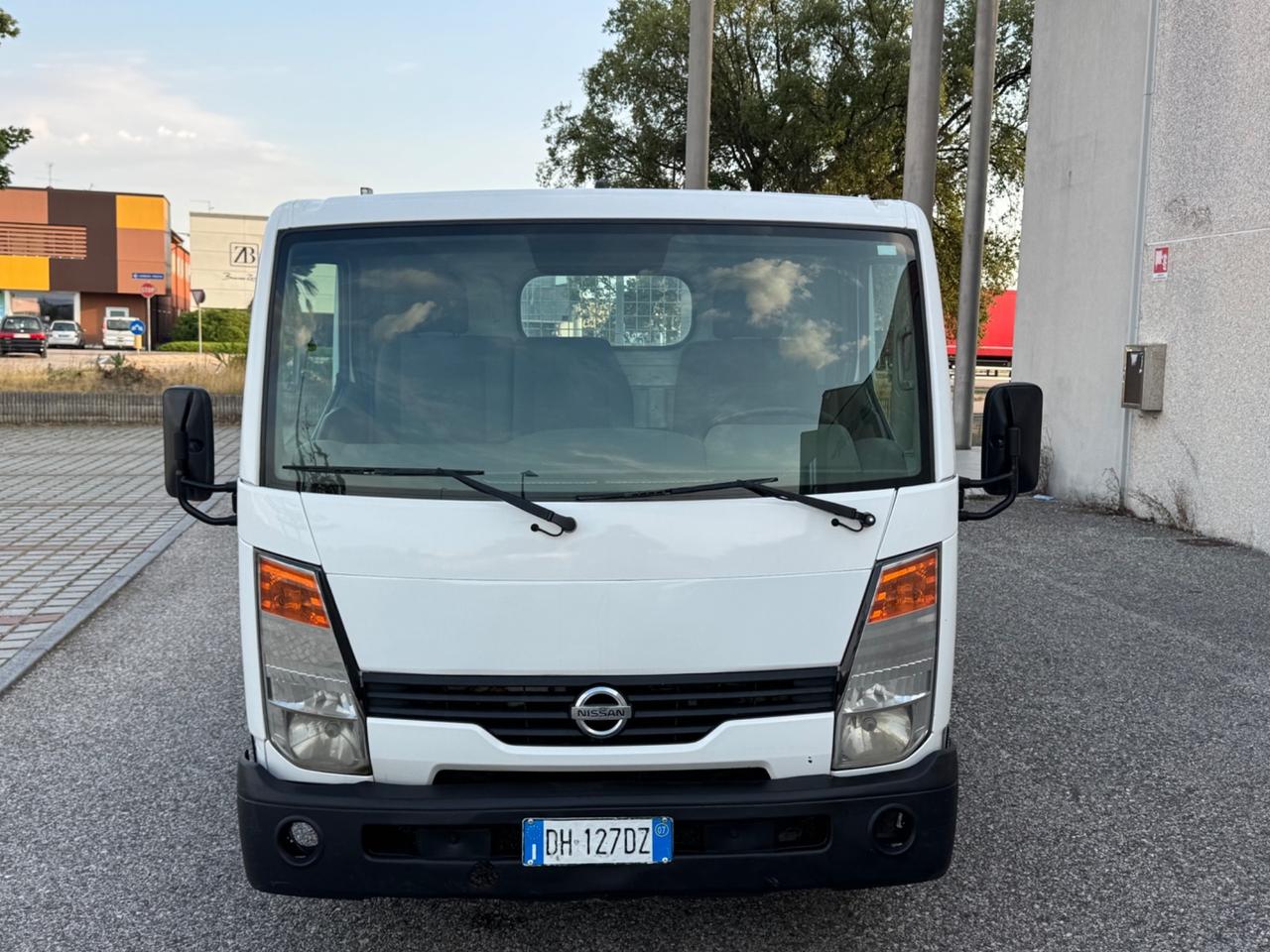 Nissan Cabstar 2.5 Dci 130cv Ribaltabile