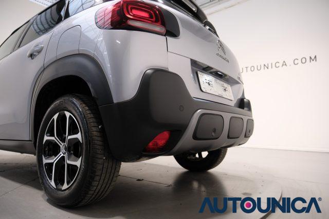 CITROEN C3 Aircross PURETECH 110 S&S PLUS NEOPATENTATI FARI LED