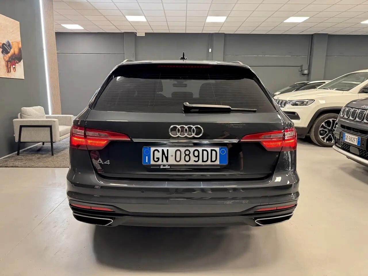 Audi A4 Avant 30 TDI/136 CV S tronic Business Advanced