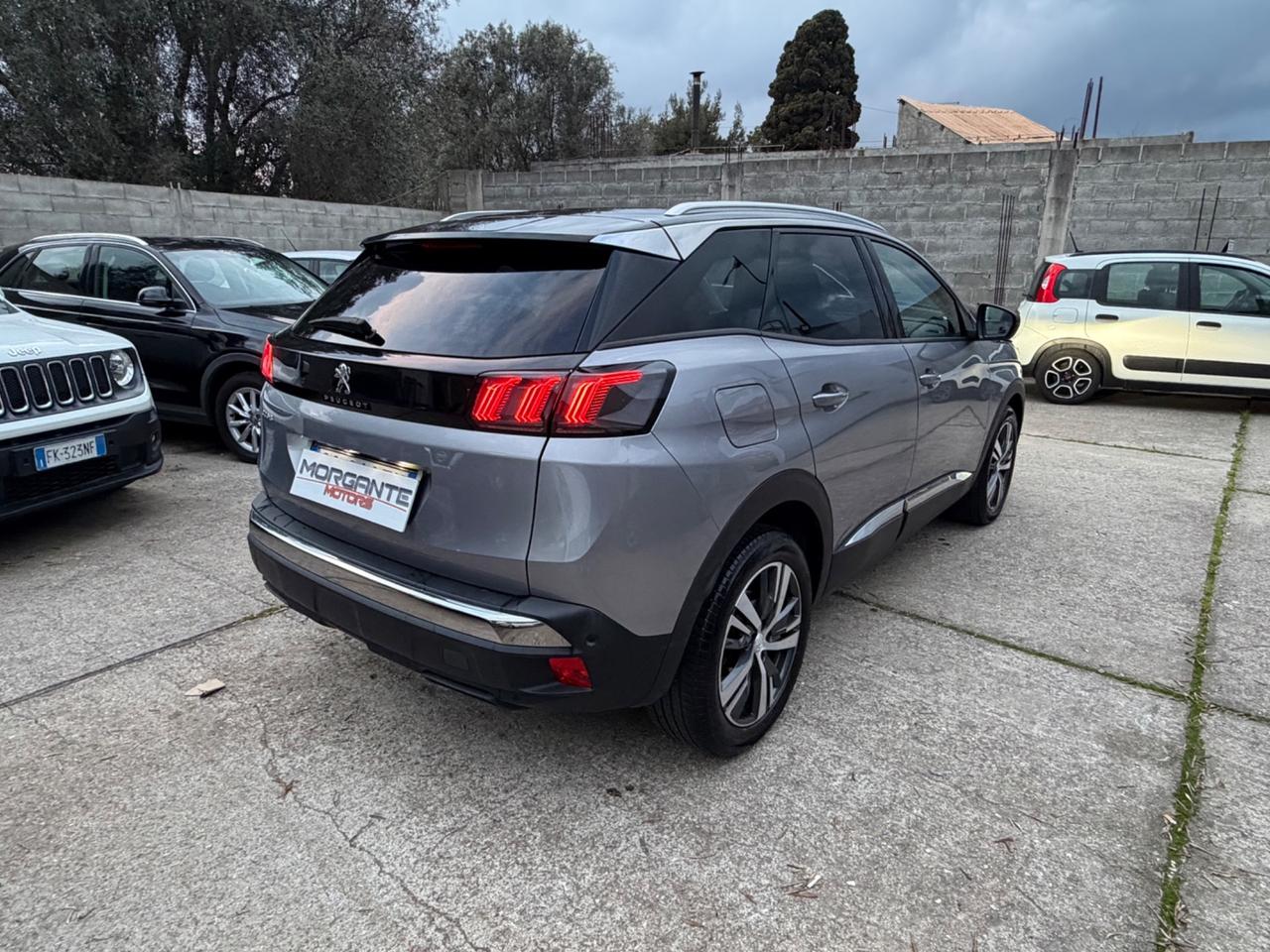 Peugeot 3008 1.5 BlueHDi 130 S&S Allure 2021