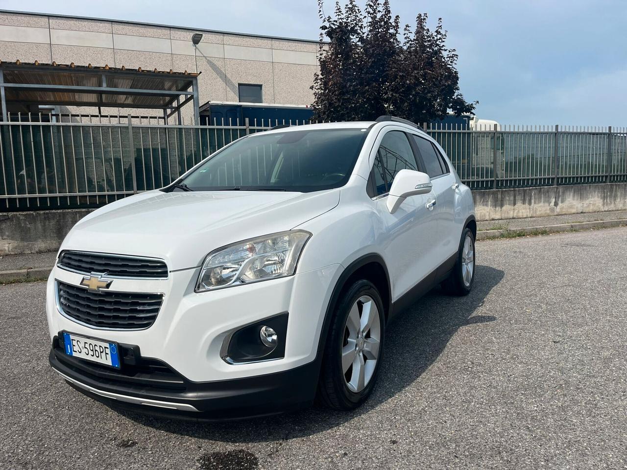 Chevrolet Trax 1.7 diesel FWD LTZ