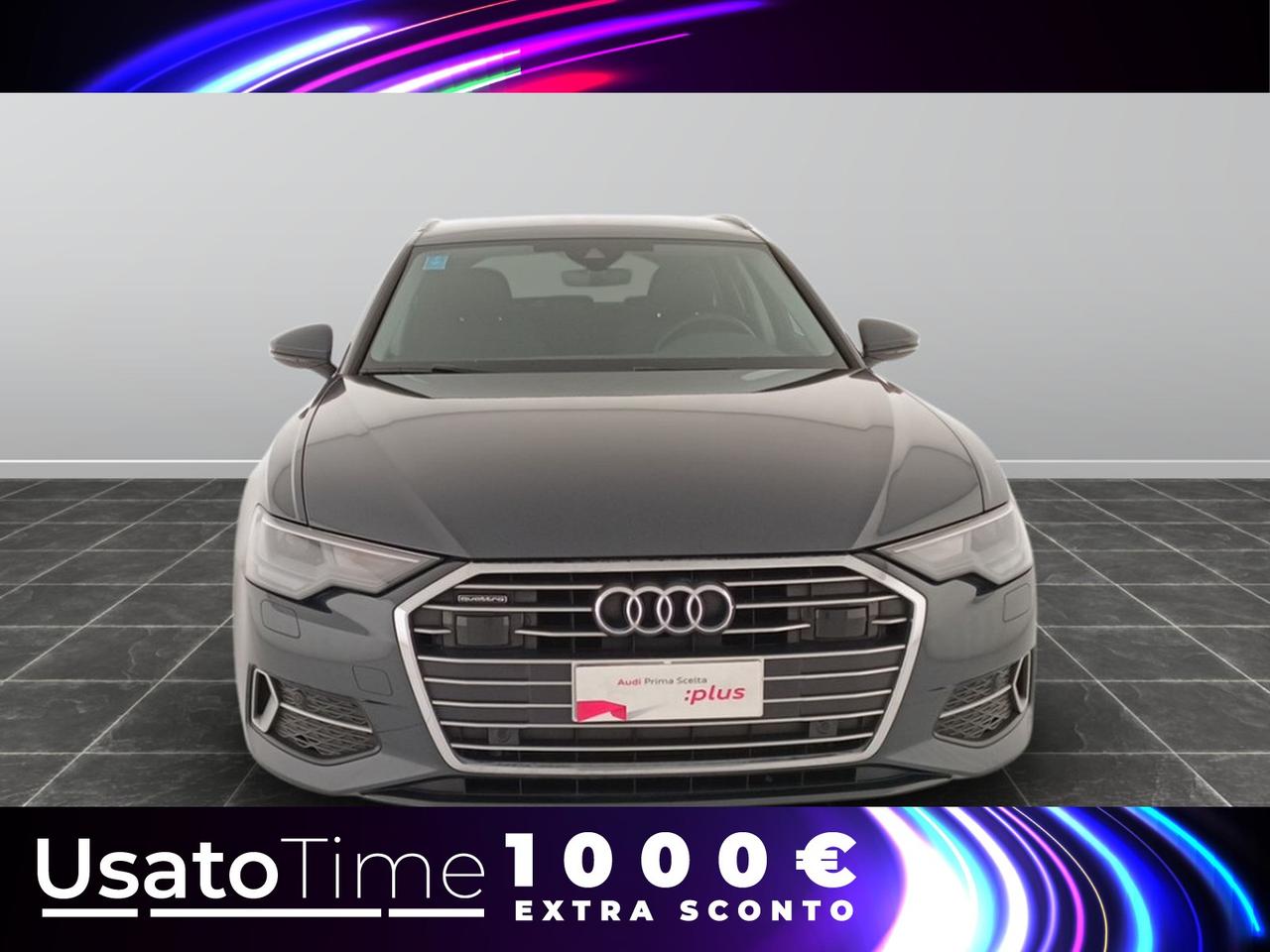 Audi A6 avant 40 2.0 tdi mhev business sport quattro ultra s tronic