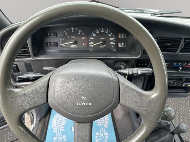 TOYOTA 4-Runner 2.4 turbodiesel 5 porte